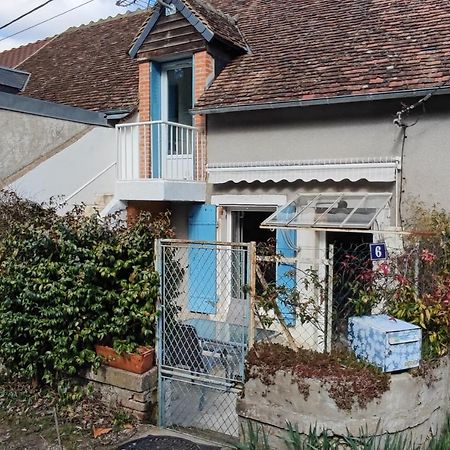 La Chaumiere De Chaumont Βίλα Εξωτερικό φωτογραφία
