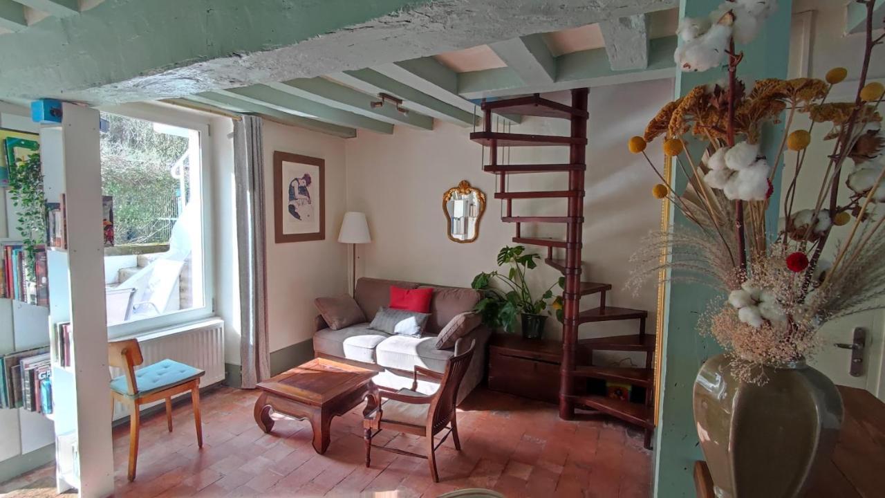 La Chaumiere De Chaumont Βίλα Εξωτερικό φωτογραφία