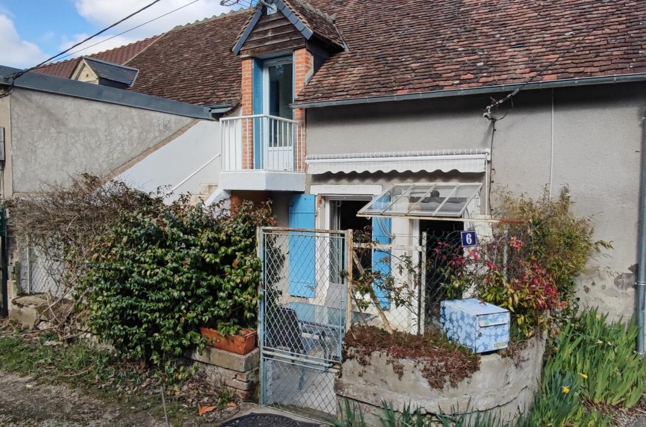La Chaumiere De Chaumont Βίλα Εξωτερικό φωτογραφία